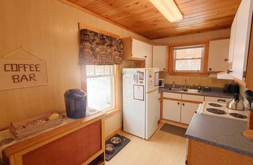 Greenville Cabin | BLUE BEAR CABIN- Direct ATV Access*Community Dock*Lake Access*Pet Friendly*A/C*Smart TV