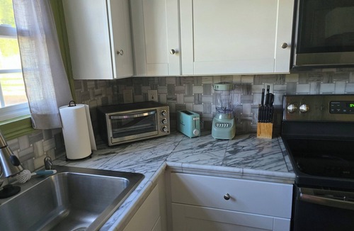 Clayton Condo | Blue Moon #101. 2-bedroom 1 Bath Condo in Beautiful Downtown Clayton,