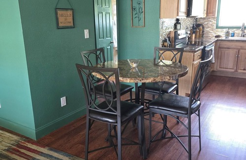 Clayton Condo | Blue Moon #204. 2 Bedroom 1 Bath Condo in Beautiful downtown Clayton