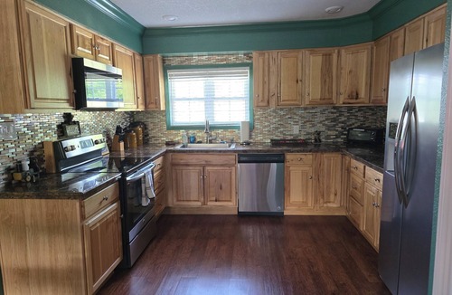 Clayton Condo | Blue Moon #204. 2 Bedroom 1 Bath Condo in Beautiful downtown Clayton