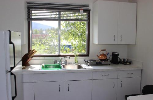 Blue River Resort | Blue River Campgrounds & Cabin-public washroom