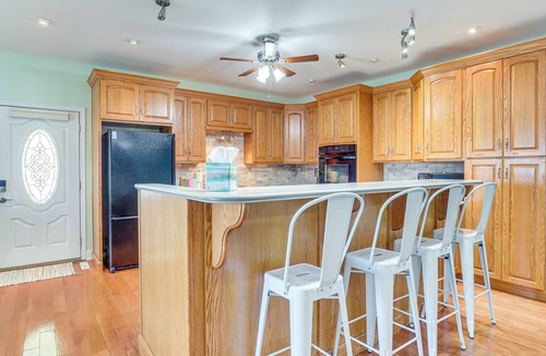 Lake of the Ozarks House | Boat, Fish & Explore! Gem on Lake of the Ozarks