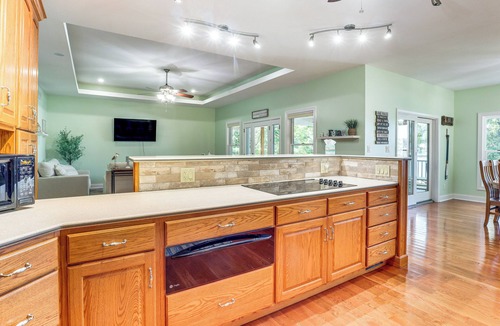 Lake of the Ozarks House | Boat, Fish & Explore! Gem on Lake of the Ozarks
