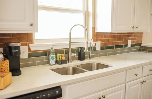 South Side House | Bohemian Escape Newly Remodeled