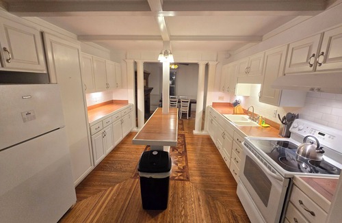 Ellsworth House | BorchWood@Acadia National park