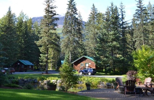 Bear Creek Cabin | Box Canyon "Peterson Cabin" - 1 bed, WIFI