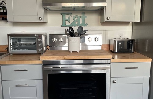 Ellsworth Apartment | Brand new Apt B: 1 Bedroom 1 Bath in the Heart of Downtown Ellsworth