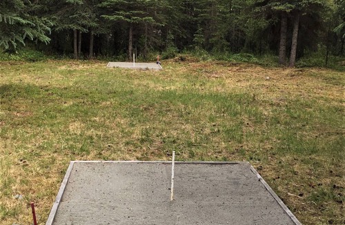 Cohoe Cabin | Brand New Creekside Cabin on the Kenai Peninsula