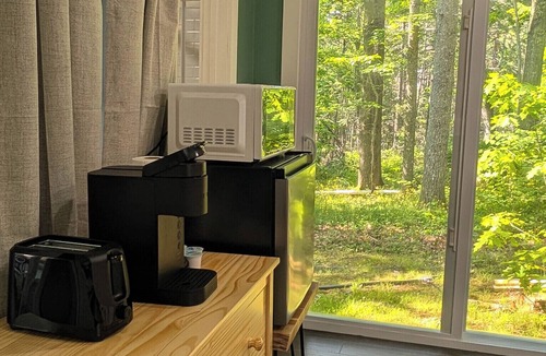 Bar Harbor Cabin | Brand New Cute Cabin Cabin 12C