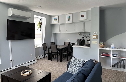 Bangor Apartment | BRAND NEW LISTING! WATERFRONT APARTMENT WITH ROOF TOP DECK!