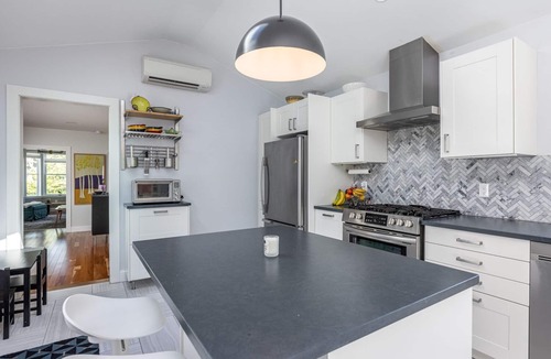 Munjoy Hill House | Brand new single family Munjoy Hill