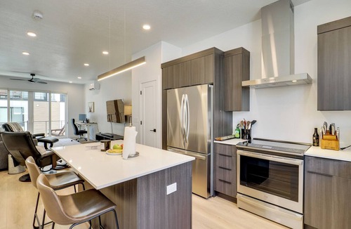Millcreek House | Brand-New Townhome Near Dtwn Salt Lake & Trails!