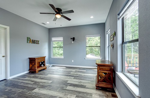 Texas Gulf Coast Region House | Brazos Bend Tree House on Big Creek