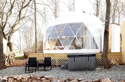 Leesburg Other | Breathtaking Dome with Spectacular Interior and Exterior in Leesburg, Virginia