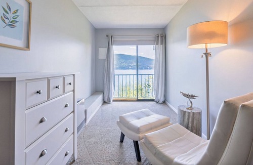 Naples Condo | Breathtaking Lakefront Condo w/ Lake Views