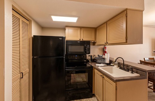 Steam Engine Meadows Condo | Brian Head Studio Near Lifts, Pool, Heated Parking