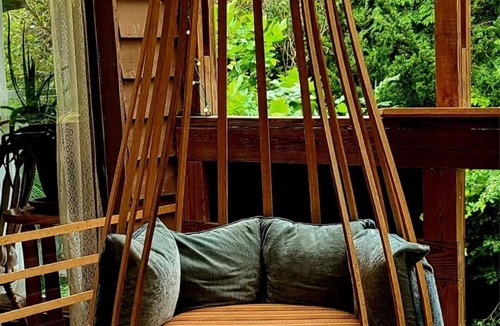 New Wilmington Cabin | Bridgehouse~Amish Countryside~Sleep in a Converted Covered Bridge!