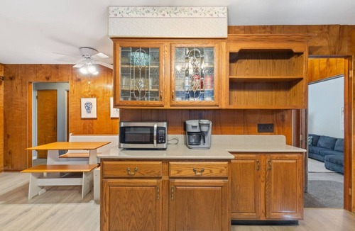 Batavia House | Bright Batavia Home-3BDRMw/Yard!