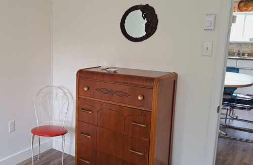 Ragged Island Cottage | Bright, Spacious Beachwalk Cottage: Ocean view, 5 minutes to sandy beaches