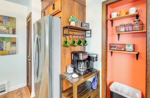 Cleveland House | Bring the Family! Mid-Century Modern Gem in Euclid