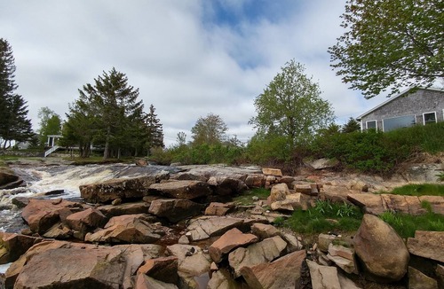 Prospect Harbor Cottage | Brookhouse, A Cottage By The Sea!