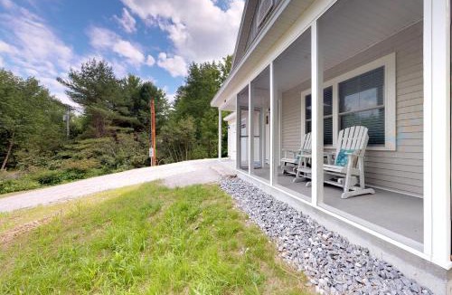 Bridgton House | Brown Moose Acres