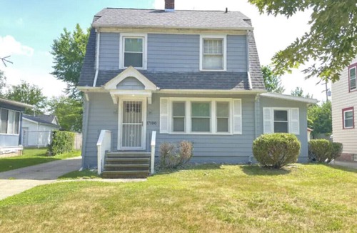 Maple Heights House | brunch house