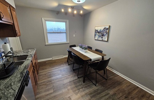 Carroll Condo | Buckeye Marshside Bungalow Inviting Apartment Getaway with Marshland Views.