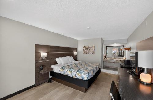 Muskogee Hotel | Budget Inn Muskogee