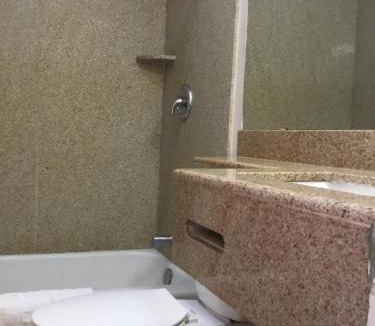 Plainview Hotel | Budget Inn Plainview