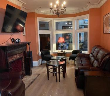 Allentown House | Buffalo Guesthouse
