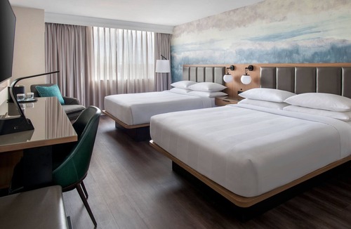 Amherst Hotel | Buffalo Marriott Niagara