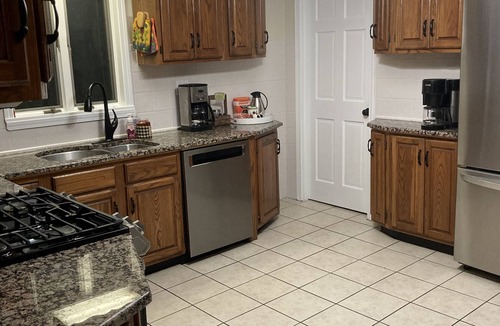 Lancaster Cottage | Buffalo, NY 3 bedroom village home by carol