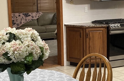 Lancaster Cottage | Buffalo, NY 3 bedroom village home by carol