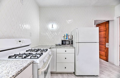 Lackawanna House | Buffalo Vacation Rental w/Screened Porch
