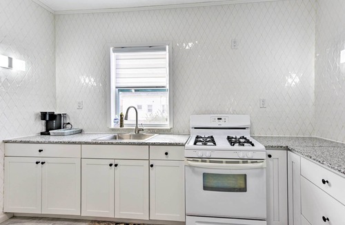 Lackawanna House | Buffalo Vacation Rental w/Screened Porch