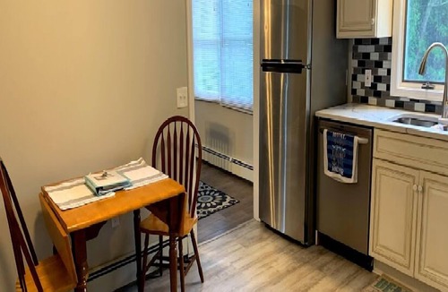 Eastward Look House | Build memories in this completely renovated summer vacation home in Narragansett