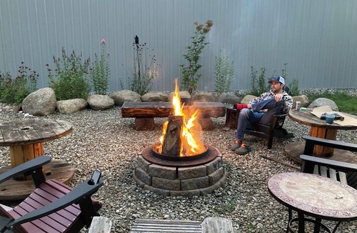 Elk Creek Township House | Bull Run Lodge Unique 2000 sq. Barndominium Edinboro/Albion/Elk Creek