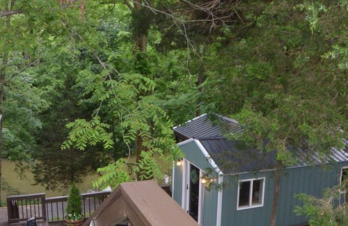 Millersport House | Bungalow on the Buckeye Lake Canal