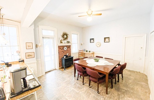 Cherry Creek Bed & Breakfast | BUTLER HOUSE at The Cherry Creek Inn