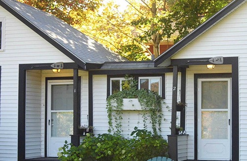 Otter Creek Cabin | Cabin 1 at Otter Creek Inn
