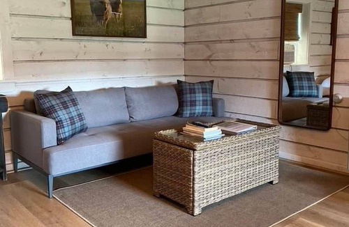 Beaver Dams Cabin | Cabin 2 - Dog-Friendly - Farm Sanctuary, Finger Lakes