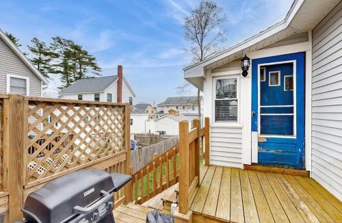 Old Orchard Beach House | Cabin at the Beach