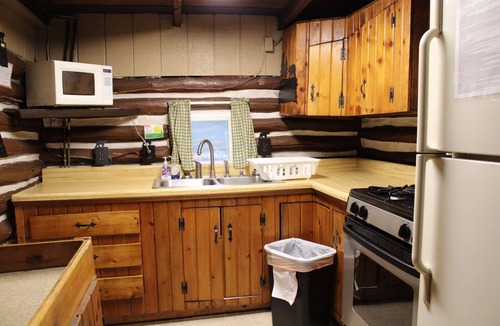 Clarington Cabin | Cabin fit for a Family