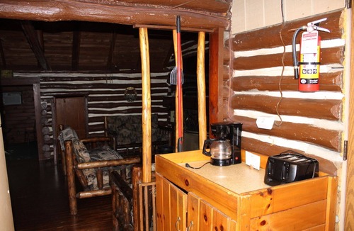Clarington Cabin | Cabin fit for a Family