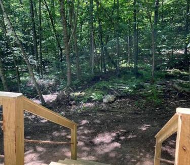 Stoneham House | Cabin in Maine Woods-The Bogey
