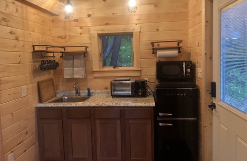 Lake George Cabin | Cabin In The Pines East side Lake George.