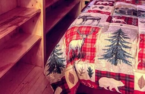 Hope Cabin | Cabin in the woods. Relax, unwind, unplug.