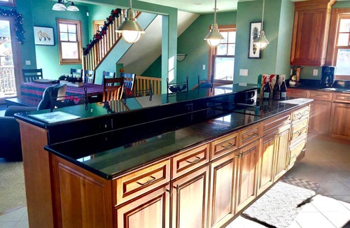 Bethlehem Cabin | Cabin near Ski Resort Perfect for a New Hampshire Vacation