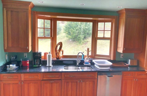 Bethlehem Cabin | Cabin near Ski Resort Perfect for a New Hampshire Vacation